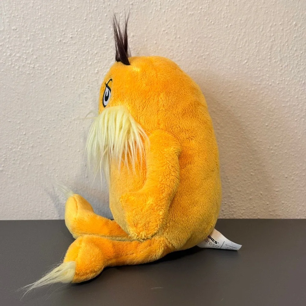 Kohl's Cares Dr Seuss The Lorax Plush Kids 15